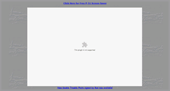 Desktop Screenshot of cebudanderson.com